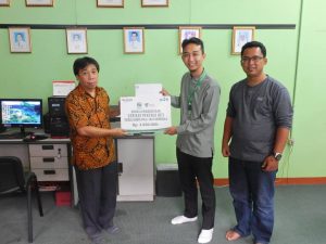 Read more about the article Serikat Pekerja INTI Serahkan Donasi Untuk Palu dan Donggala Melalui Dompet Dhuafa Jabar