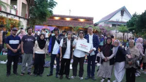 silent concert panji sakti bersama sahabat tunanetra