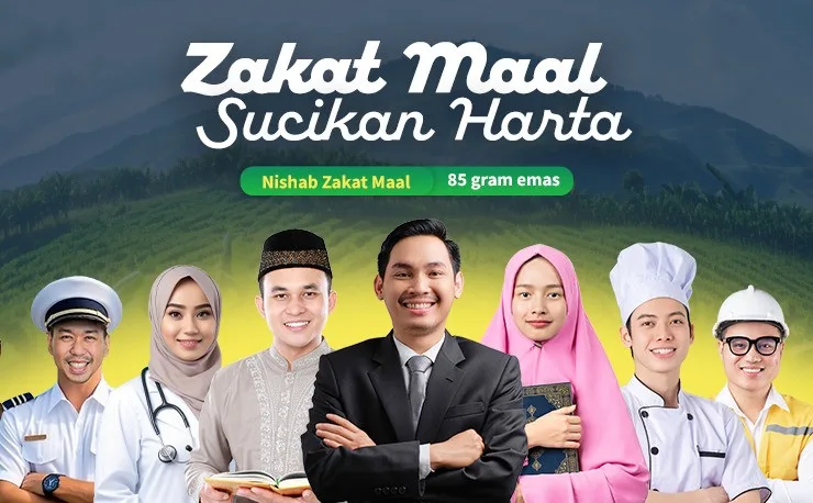 Tunaikan zakat penghasilan