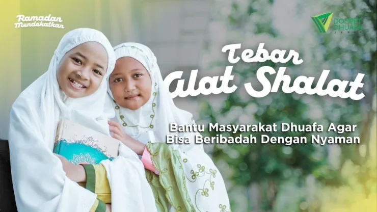 Tebar Alat Shalat