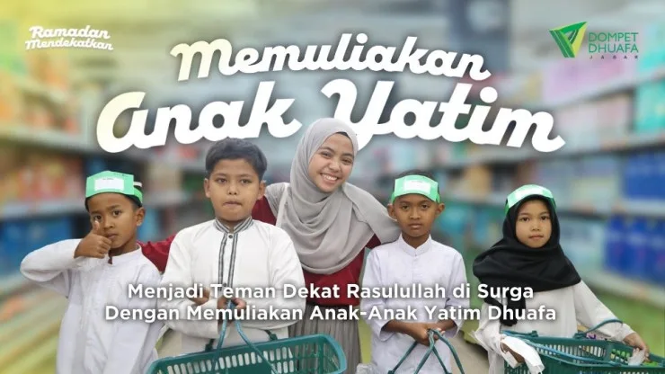 Muliakan Anak Yatim