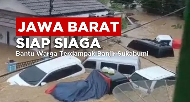 Jabar Siap Siaga Bencana