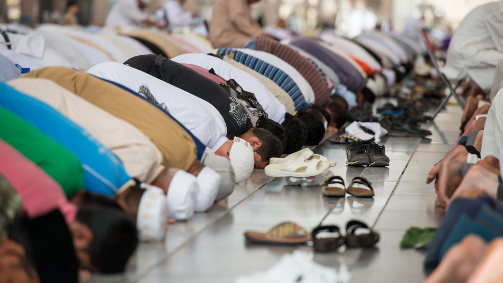 Keutamaan Shalat Tarawih Malam ke 1-30