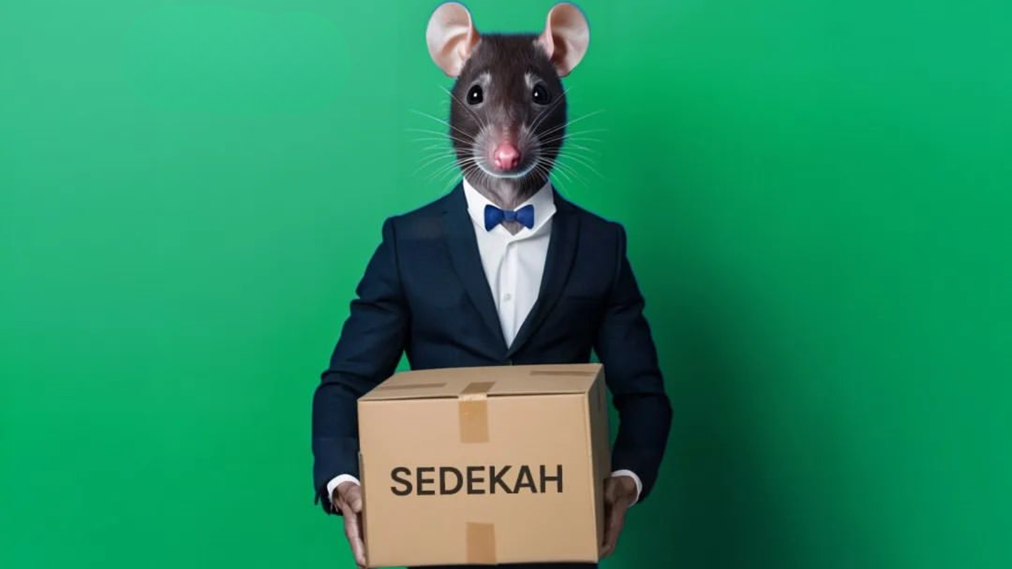 Harta dari Hasil Korupsi Bolehkah Digunakan untuk Zakat, Sedekah atau Wakaf? Yuk Simak Penjelasannya!