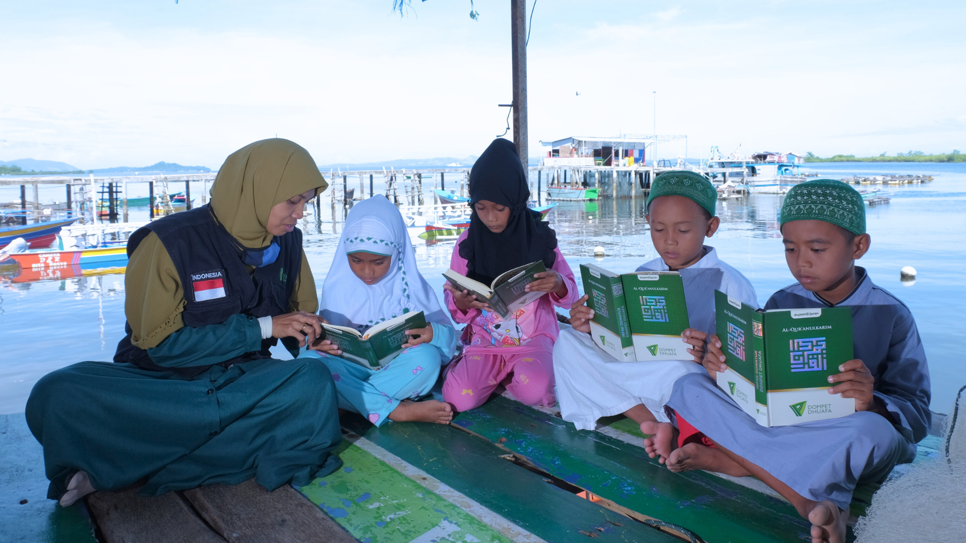 Keutamaan Sedekah Al-Qur’an: Pahala yang Terus Mengalir