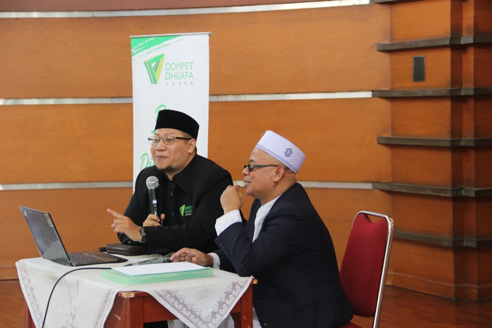 Bina Taqwa Sahabat Netra: Empat Tahun Konsisten Bangun Karakter dan Spirit Keislaman