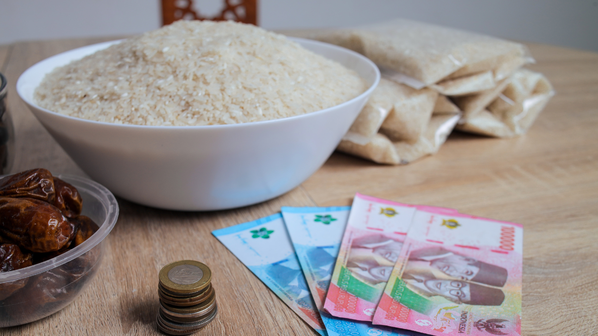 Zakat Fitrah di Awal Waktu