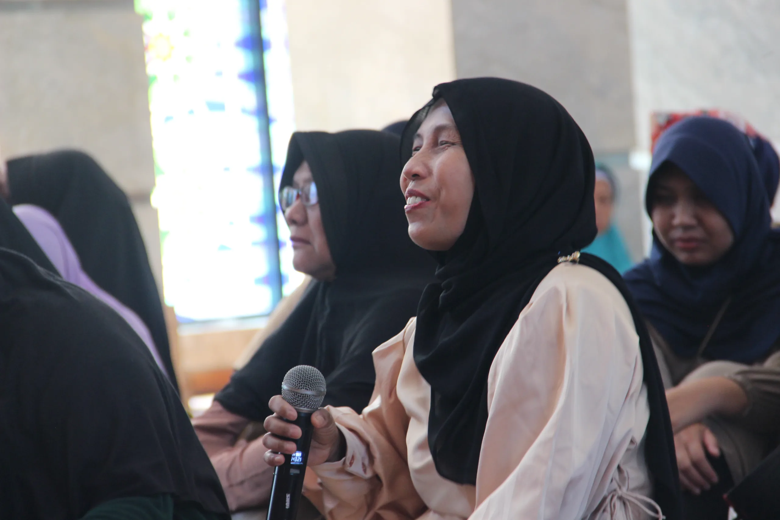 Dompet Dhuafa Jabar Gelar Kajian Bina Takwa Sahabat Netra, Perkuat Pemahaman Kurban dan Silaturahmi Umat