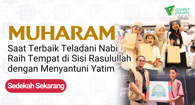 Sedekah Sekarang