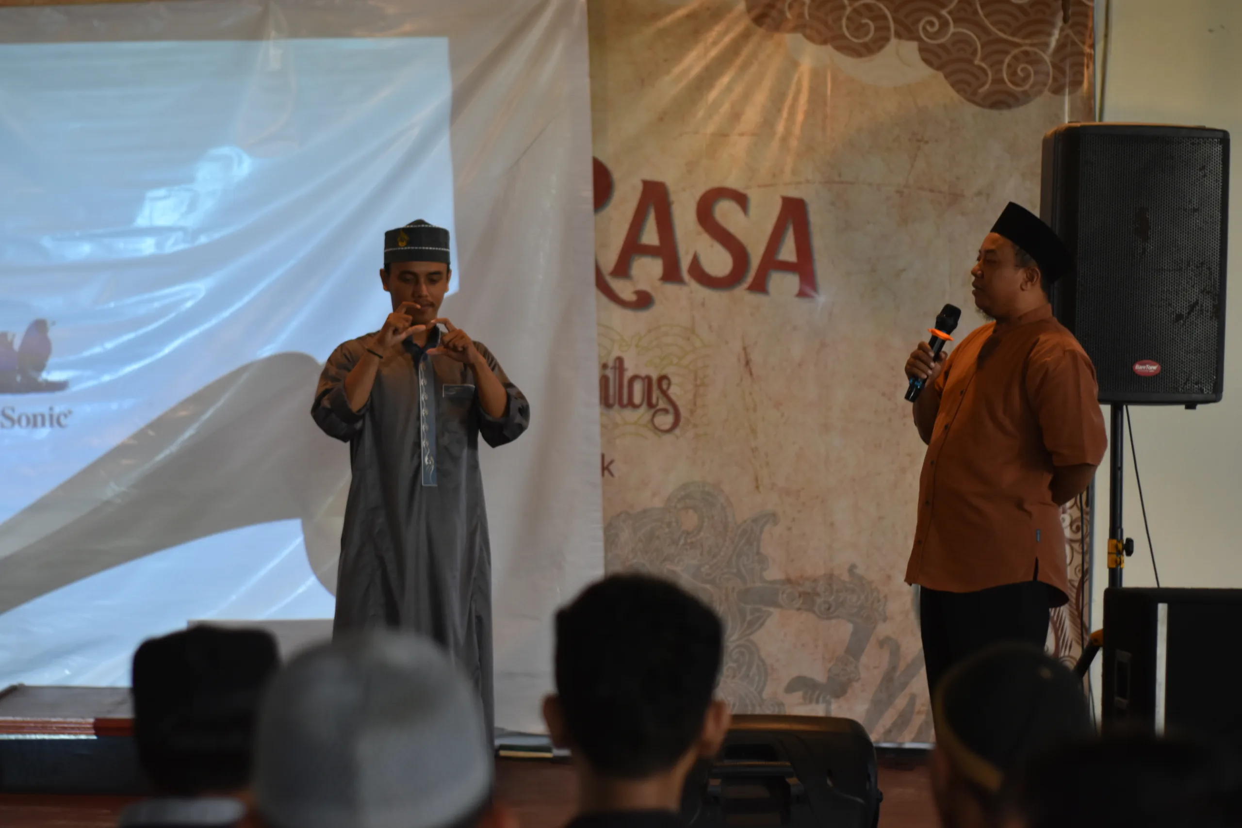 Bina Takwa Sahabat Tuli, Dompet Dhuafa Jabar Hadirkan Kajian Islam dan Kegiatan Prakarya di Tasikmalaya