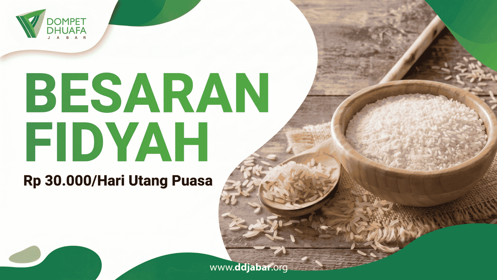 Ketentuan Besaran Serta Tata Cara Membayar Fidyah