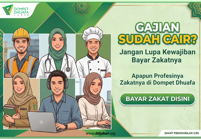 Zakat Sekarang